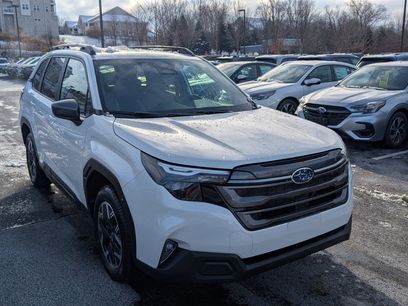 New 2026 Subaru Forester Premium