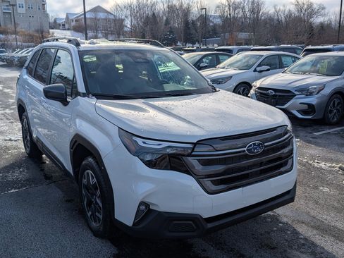 New 2026 Subaru Forester Premium image 1