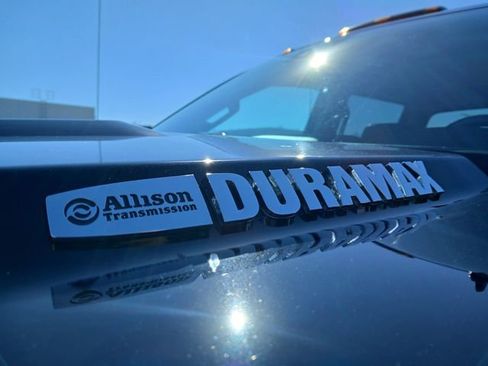 Used 2017 GMC Sierra 3500 Denali w/ Duramax Plus Package image 37