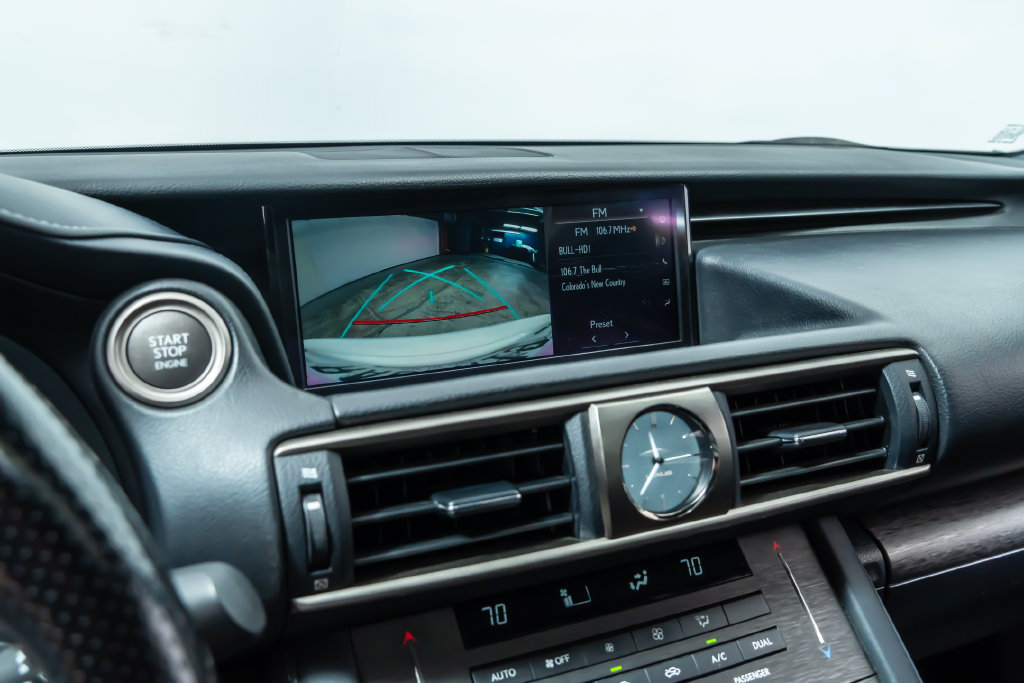 Used 2020 Lexus IS 350 F Sport w/ F Sport Package AWD/4WD image 22