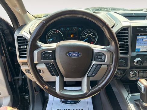 Used 2019 Ford F150 Limited AWD/4WD image 13