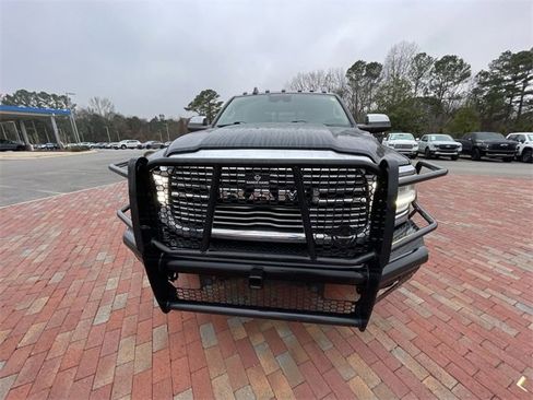 Used 2019 RAM 3500 Laramie image 2