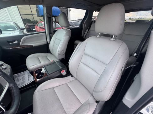 Used 2015 Toyota Sienna Limited FWD image 11