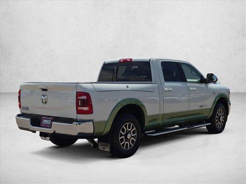 Used 2022 RAM 2500 Limited RWD image 5