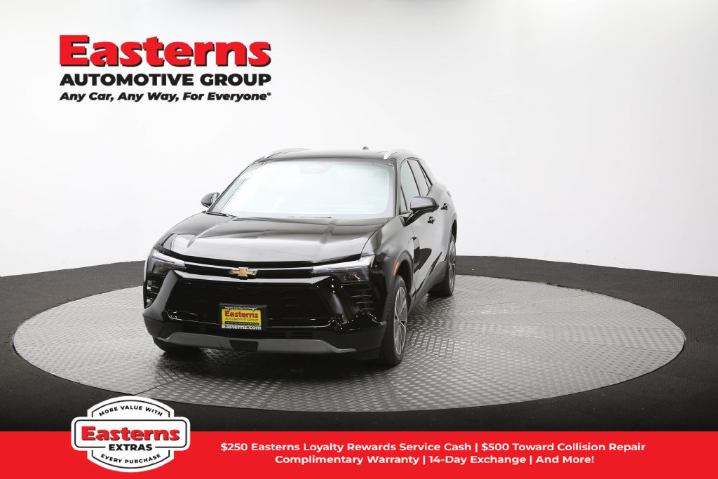 Used 2024 Chevrolet Blazer EV LT AWD/4WD image 54