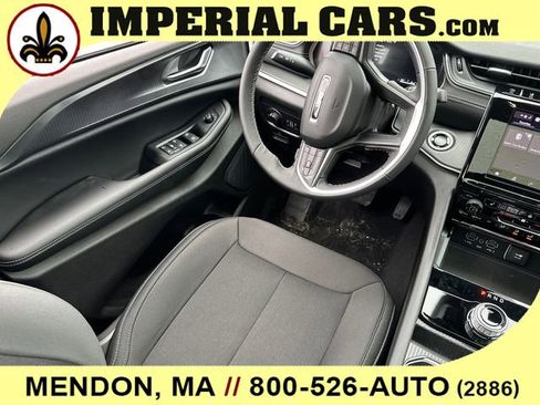 New 2026 Jeep Grand Cherokee L 4WD image 21