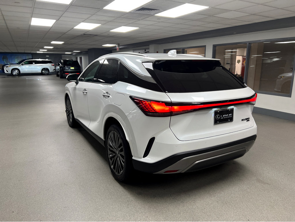 New 2026 Lexus RX 350 AWD w/ Convenience Package image 5