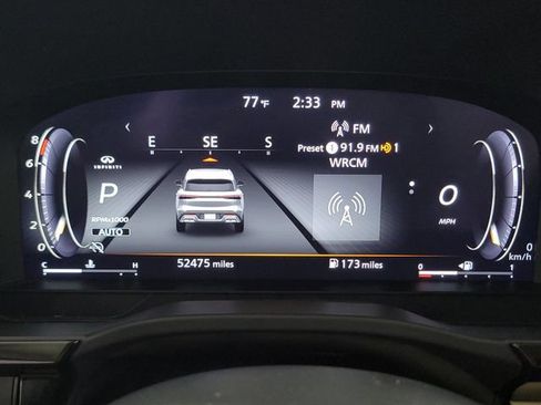 Used 2023 INFINITI QX60 Luxe w/ Cargo Package AWD/4WD image 22