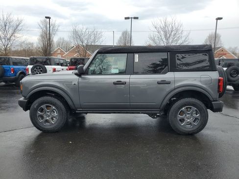 New 2025 Ford Bronco Big Bend image 35