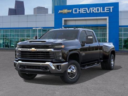 New 2026 Chevrolet Silverado 3500 LT w/ Texas Edition AWD/4WD image 30