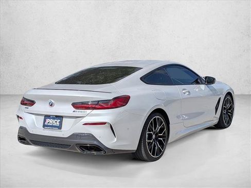 Used 2023 BMW M850i xDrive Coupe w/ M Sport Professional Package AWD/4WD image 5
