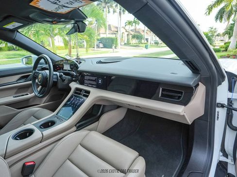 Used 2024 Porsche Taycan RWD image 28