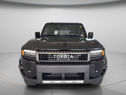 Used 2026 Toyota Land Cruiser w/ Premium Package AWD/4WD image 16