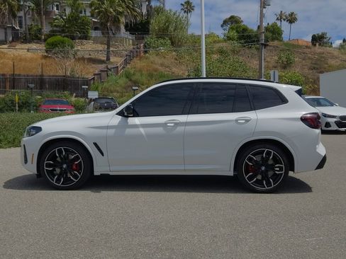 Used 2023 BMW X3 M40i AWD/4WD image 25
