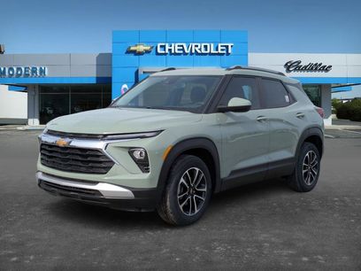 New 2026 Chevrolet TrailBlazer LT w/ Convenience Package