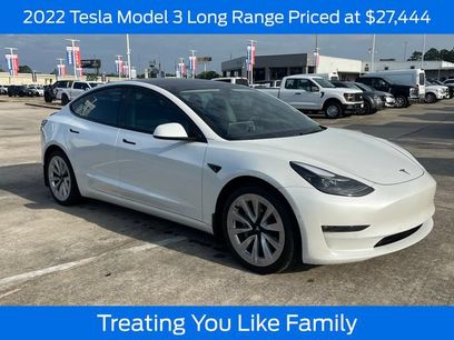 Used 2022 Tesla Model 3 Long Range