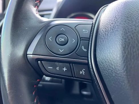 Used 2023 Toyota Camry TRD w/ TRD Package w/JBL Audio FWD image 45
