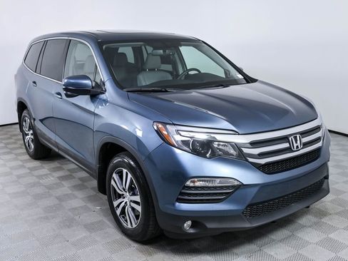 Used 2017 Honda Pilot EX-L image 25