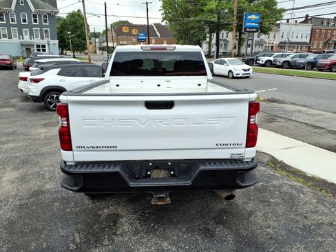 Used 2024 Chevrolet Silverado 2500 Custom w/ Custom Convenience Package AWD/4WD image 6
