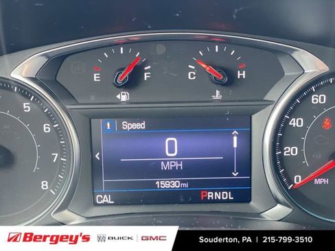 Certified 2023 Chevrolet Equinox RS w/ LPO, Floor Liner Package image 14