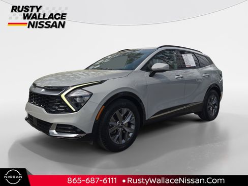 Used 2023 Kia Sportage SX image 1