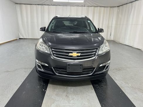 Used 2016 Chevrolet Traverse LT w/ Style and Technology Package AWD/4WD image 3