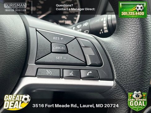 Used 2024 Nissan Altima 2.5 SV FWD image 23