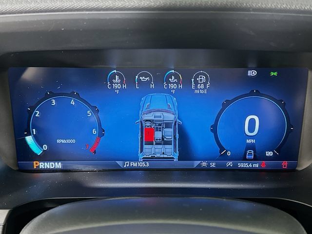 Used 2024 Ford F150 XLT w/ Mobile Office Package RWD image 28
