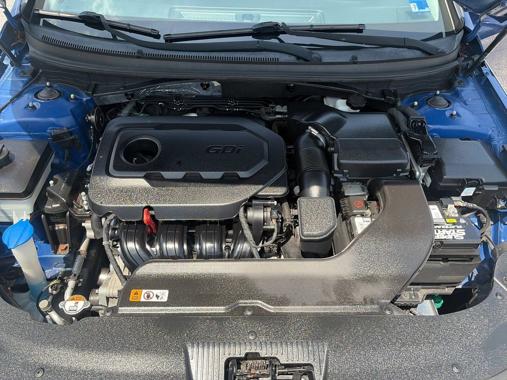 Used 2015 Hyundai Sonata Sport w/ Option Group 03 FWD image 21