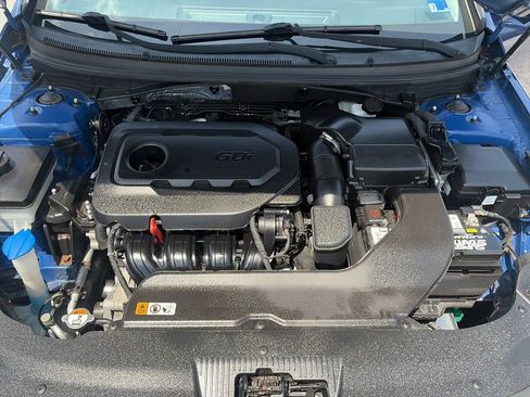 Used 2015 Hyundai Sonata Sport w/ Option Group 03 FWD image 21