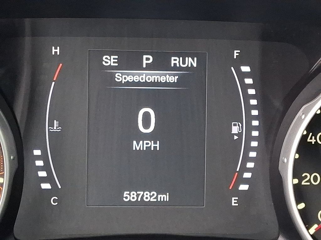 Used 2019 Jeep Compass Latitude w/ Cold Weather Group AWD/4WD image 22