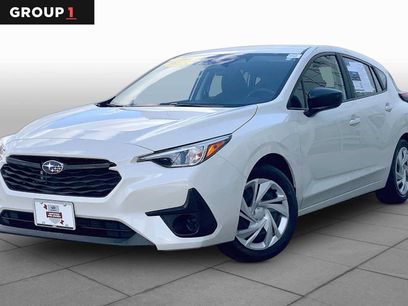 Used 2025 Subaru Impreza 2.0i