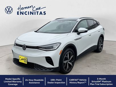 Used 2025 Volkswagen ID.4 Pro S