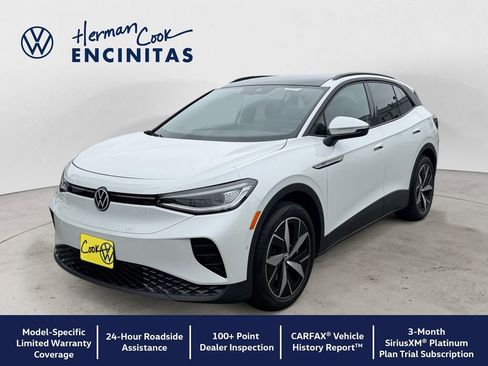 Used 2025 Volkswagen ID.4 Pro S RWD image 1