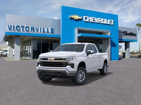 New 2026 Chevrolet Silverado 1500 LT w/ Z71 Off-Road Package AWD/4WD image 8