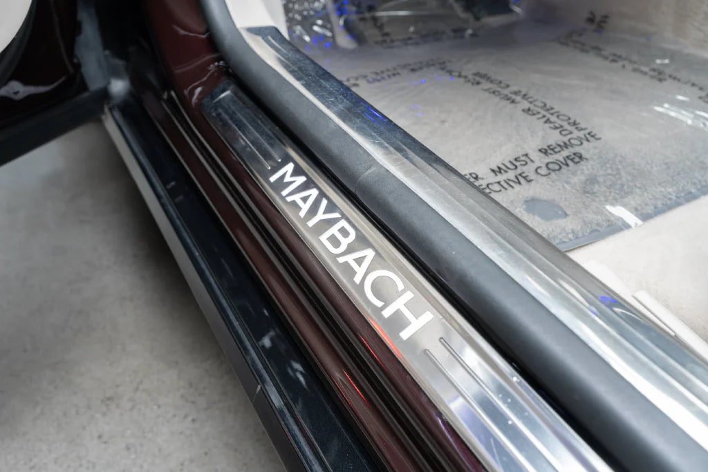 Used 2023 Mercedes-Benz Maybach S 580 4MATIC image 27