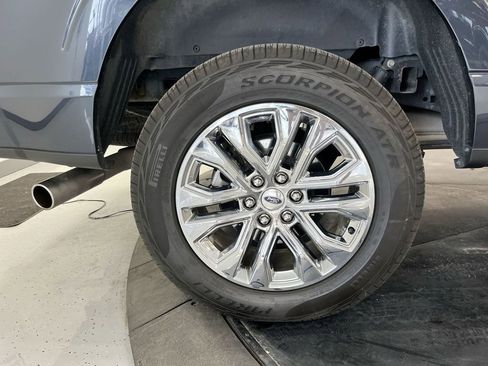 Used 2022 Ford F150 Lariat w/ Equipment Group 502A High image 10