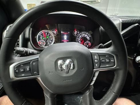 Used 2025 RAM 2500 Big Horn AWD/4WD image 21