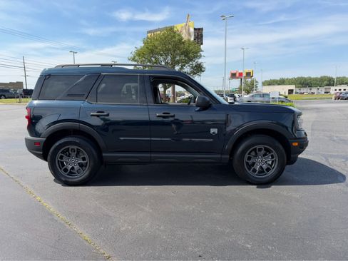 Used 2023 Ford Bronco Sport Big Bend AWD/4WD image 9