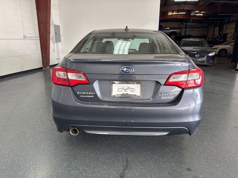 Used 2017 Subaru Legacy 2.5i Limited image 5