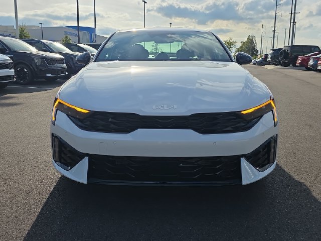 Used 2025 Kia K5 GT-Line AWD/4WD image 8