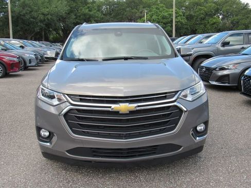 Used 2018 Chevrolet Traverse Premier w/ Driver Confidence II Package FWD image 9