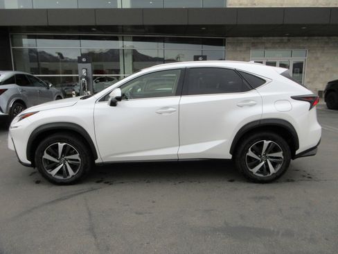 Used 2018 Lexus NX 300 AWD image 3
