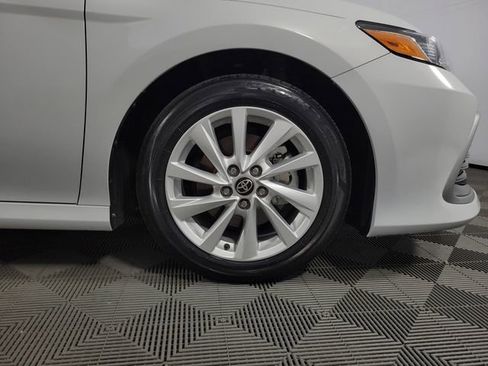 Used 2024 Toyota Camry LE w/ Convenience Package FWD image 12