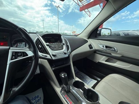 Used 2017 GMC Terrain SLT w/ Sun And Destination Package AWD/4WD image 15