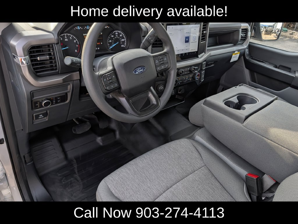 Used 2026 Ford F150 XL w/ Tow/Haul Package RWD image 13