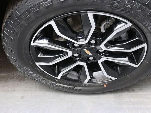 Used 2023 Chevrolet TrailBlazer ACTIV w/ Sun and Liftgate Package image 29