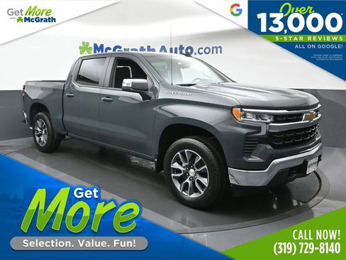 New 2026 Chevrolet Silverado 1500 LT w/ All Star Edition Plus image 1