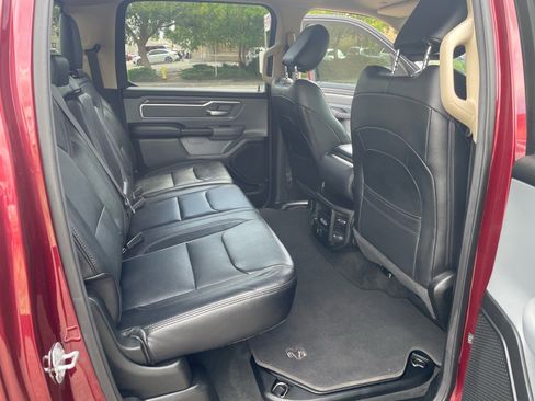 Used 2020 RAM 1500 Big Horn AWD/4WD image 14