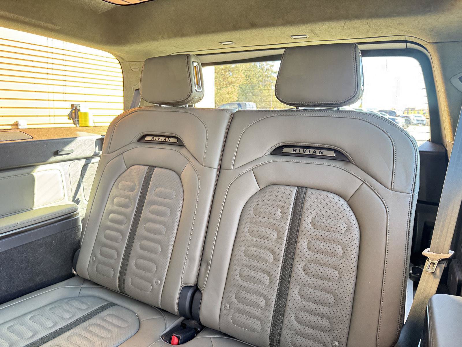 Used 2023 Rivian R1S Adventure Quad AWD/4WD image 23